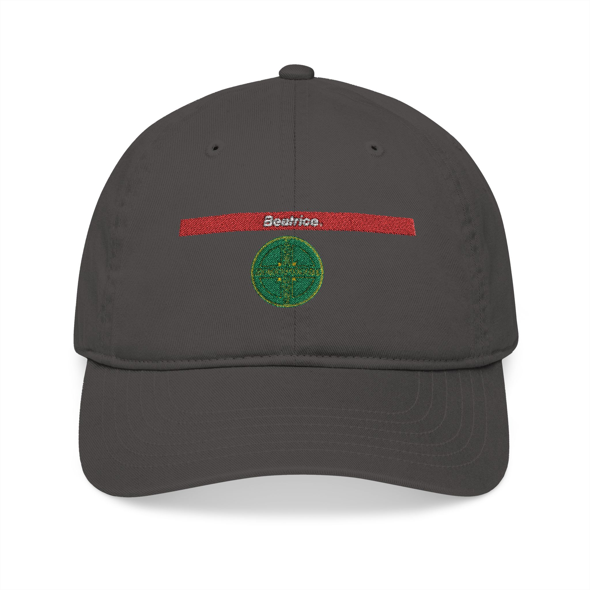 Zonophone Organic Baseball Cap (Embroidery) - Image 9