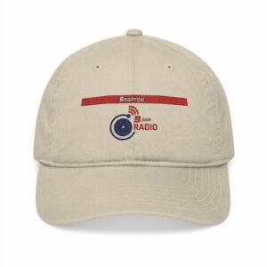 Bfaith Radio Organic Baseball Cap (Embroidery)