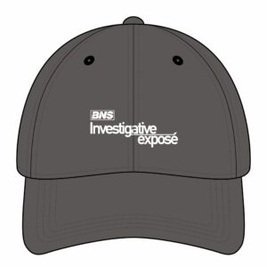 BNS Investigative Exposé Relaxed Classic Dad Cap