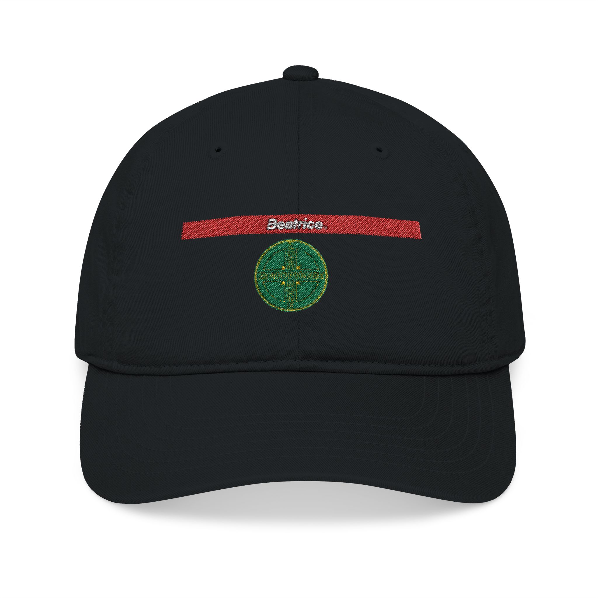 Zonophone Organic Baseball Cap (Embroidery) - Image 13