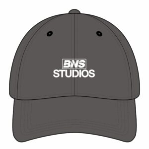 BNS Studios Relaxed Classic Dad Cap
