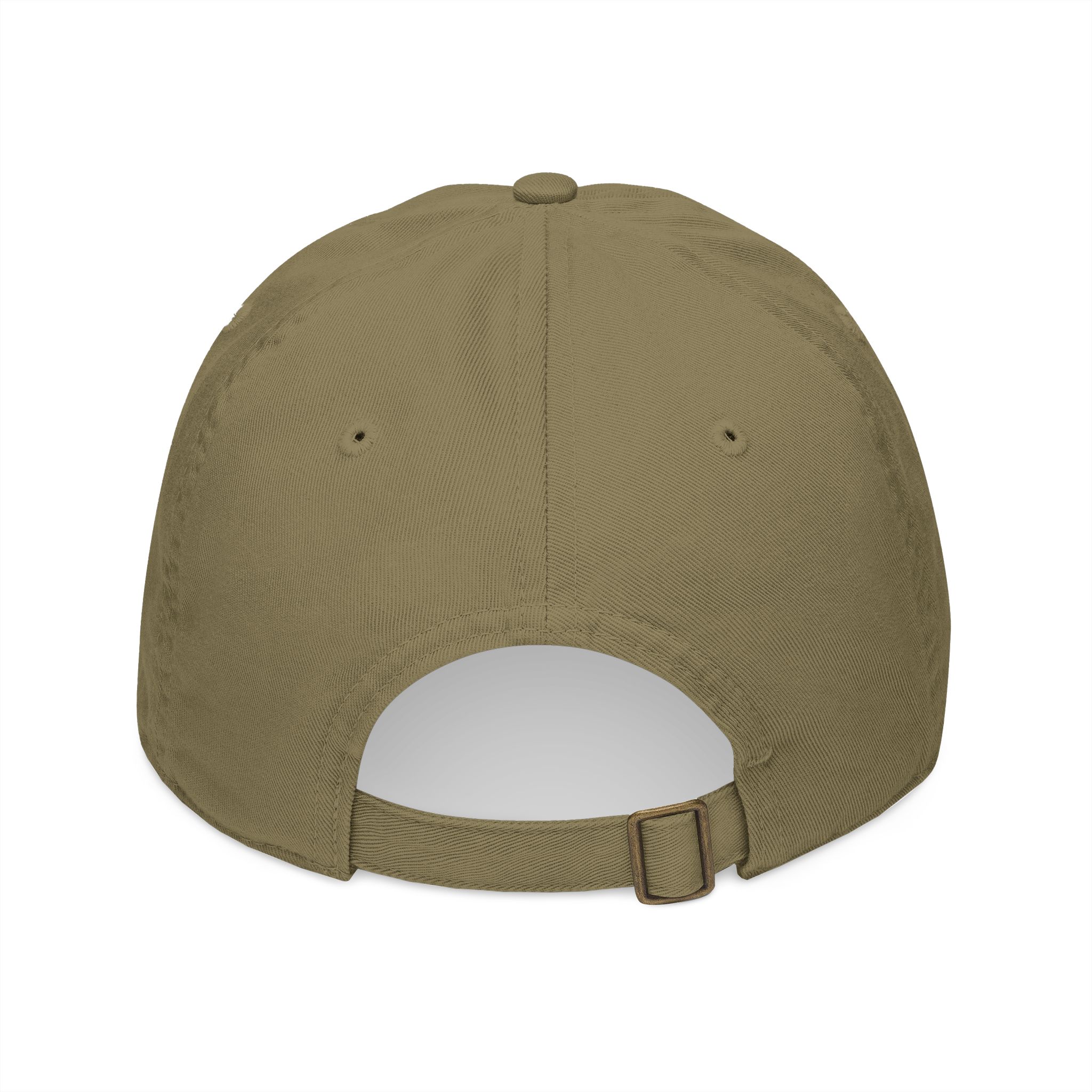 Zonophone Organic Baseball Cap (Embroidery) - Image 6