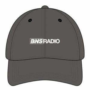 BNS Radio Relaxed Classic Dad Cap