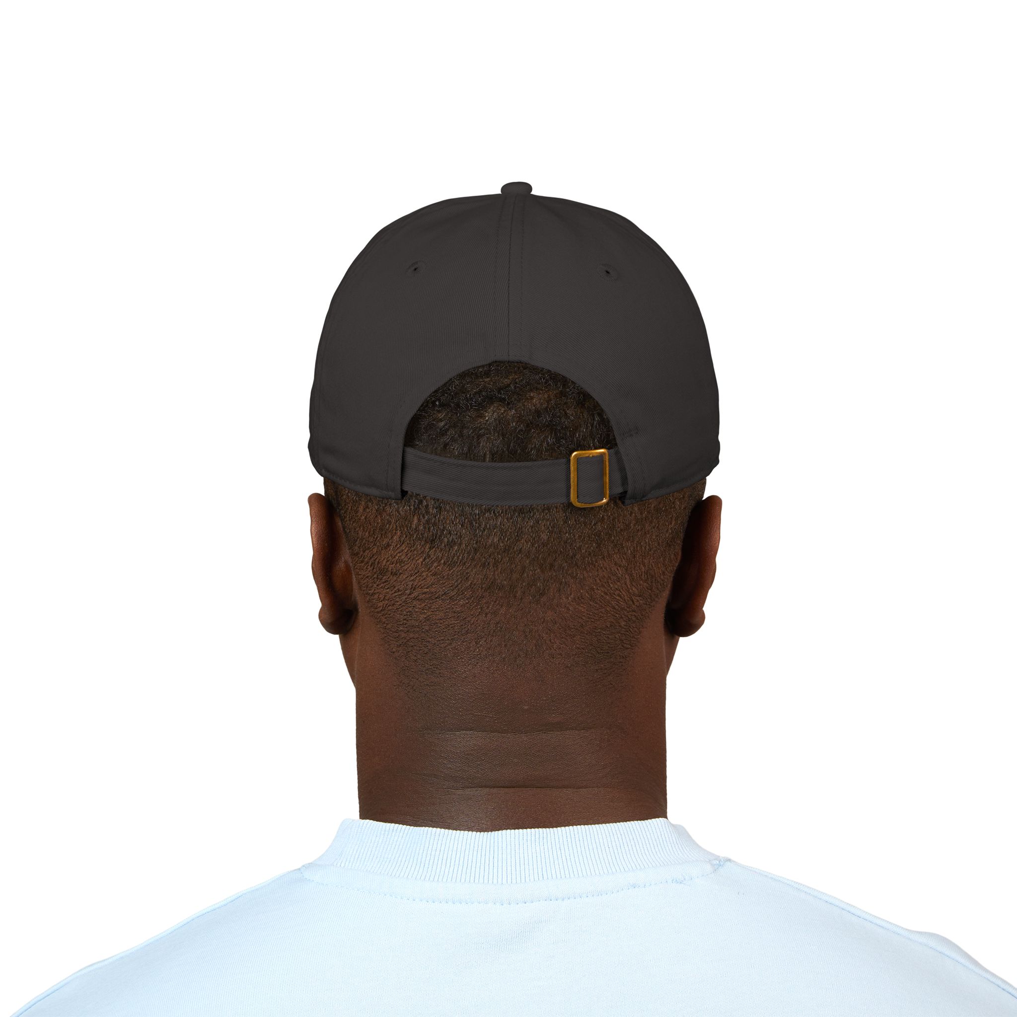 Bview Organic Baseball Cap (Embroidery) - Image 12