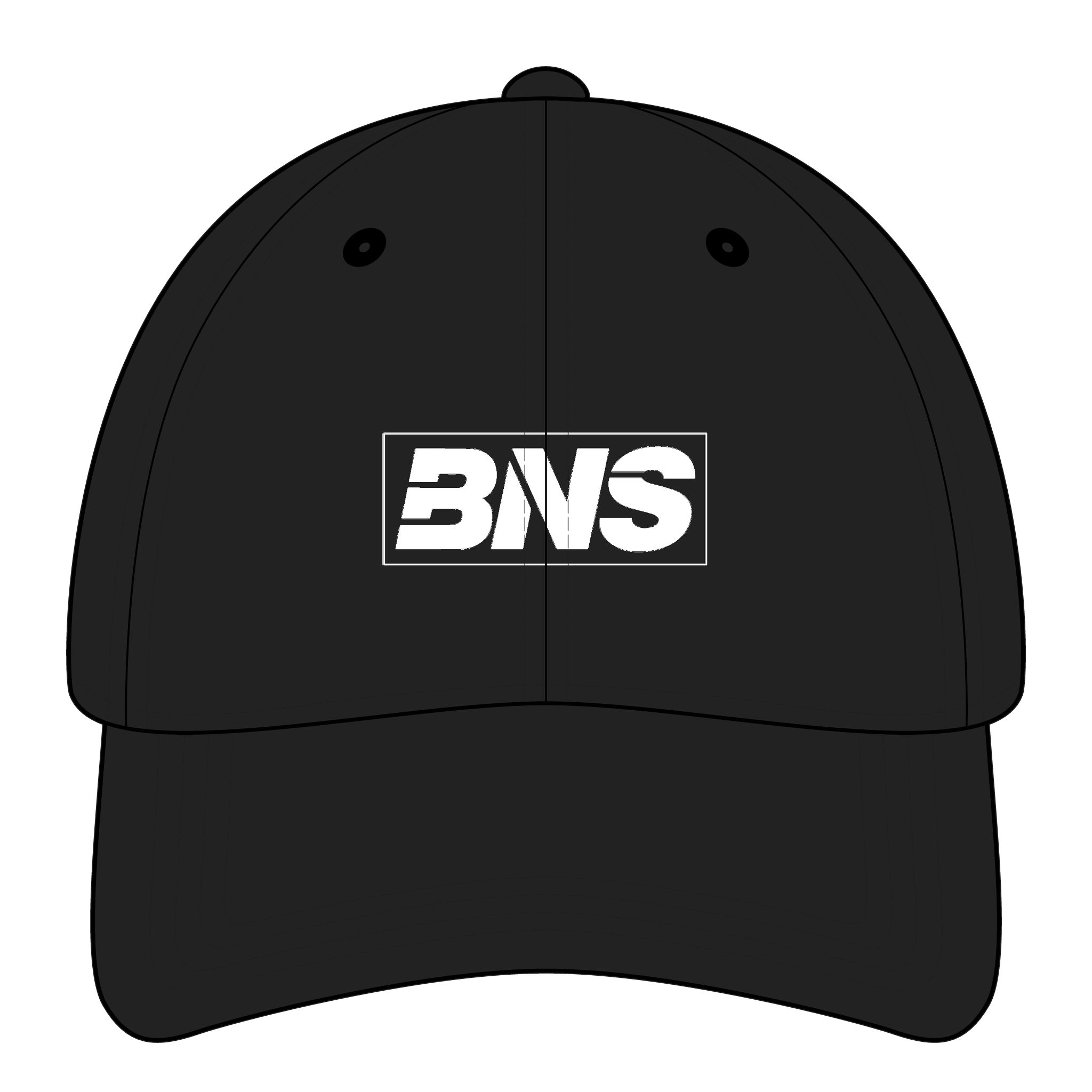 BNS Relaxed Classic Dad Cap - Image 2