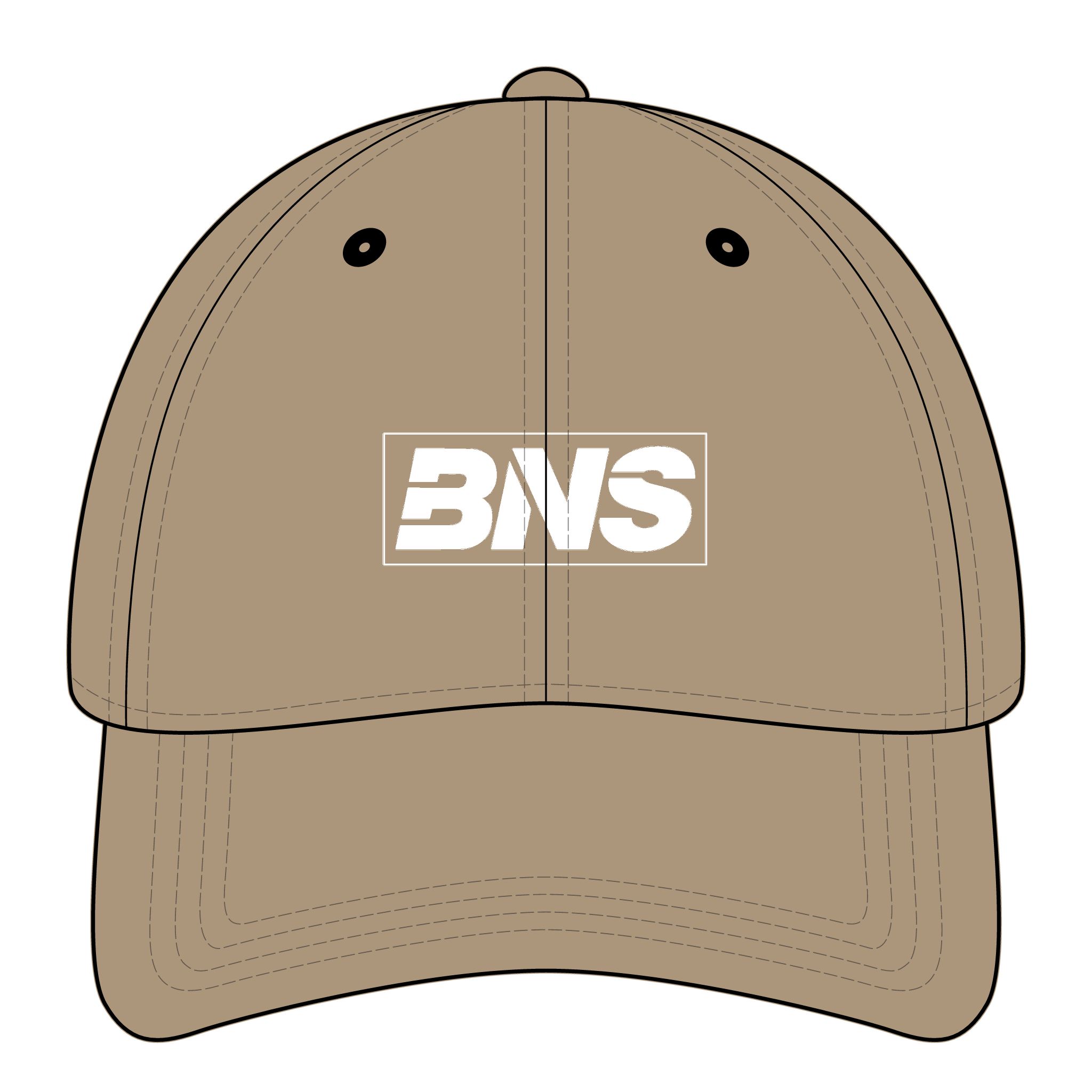 BNS Relaxed Classic Dad Cap - Image 3