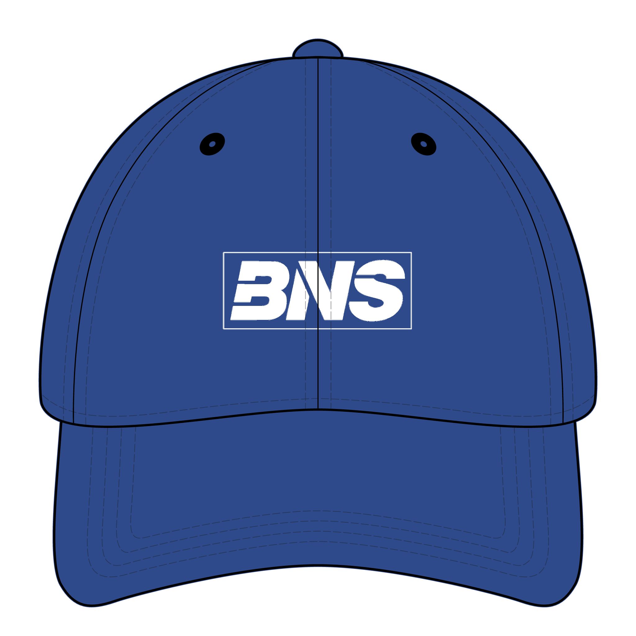 BNS Relaxed Classic Dad Cap - Image 4