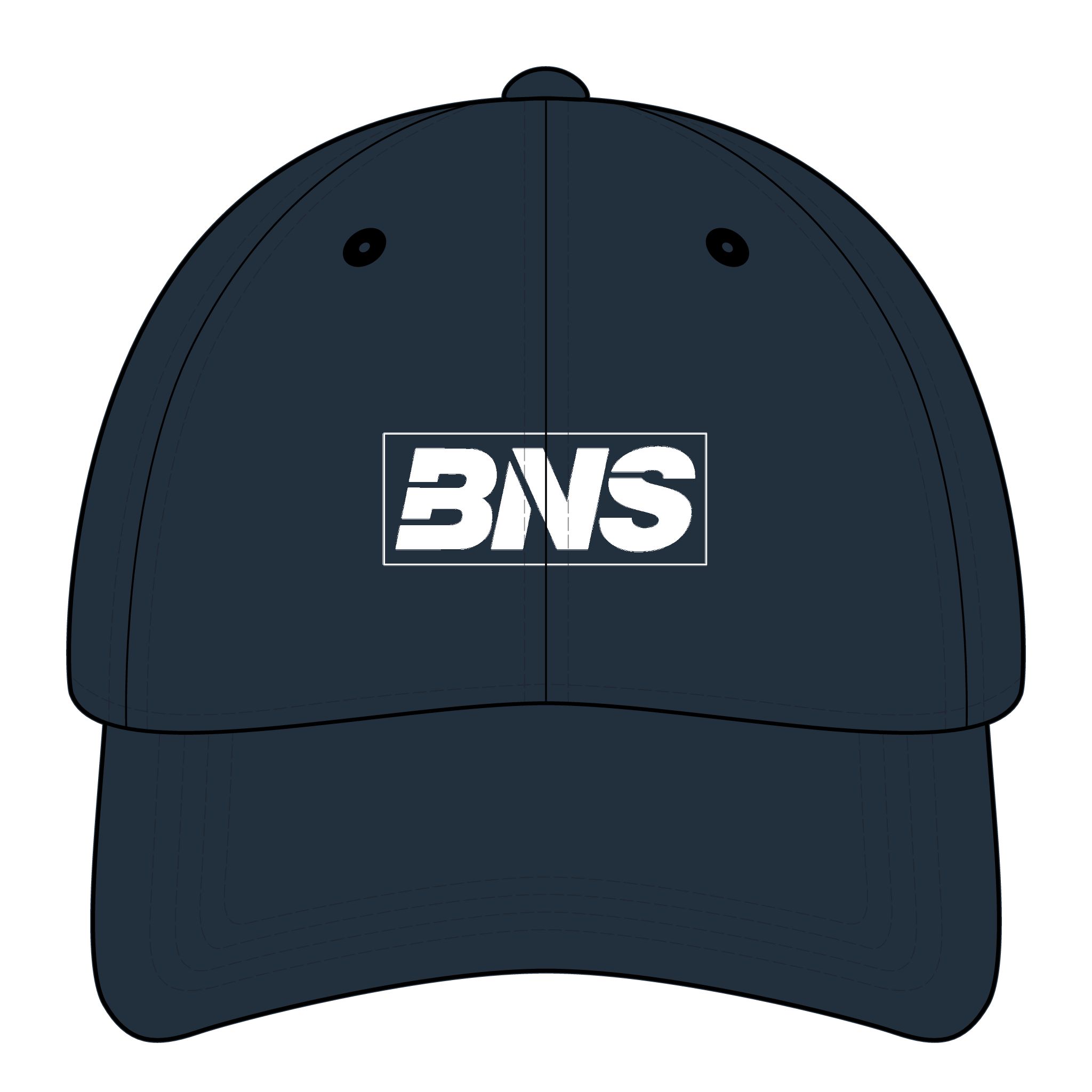 BNS Relaxed Classic Dad Cap - Image 5