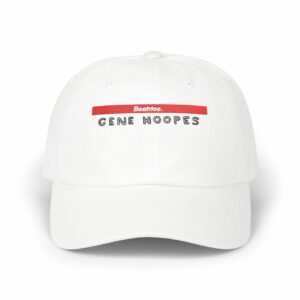 Gene Hoopes Classic Dad Cap