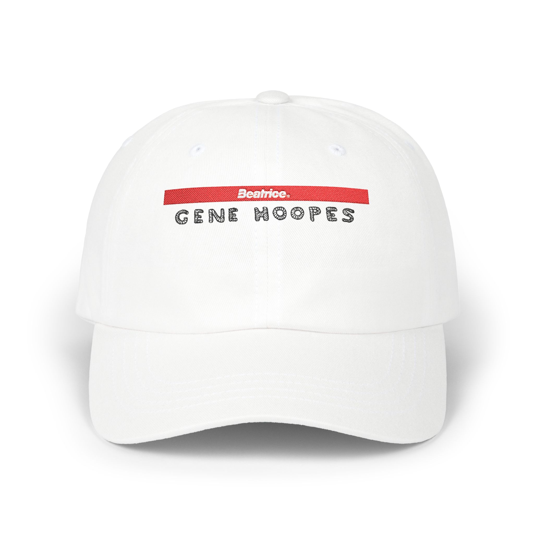 Gene Hoopes Classic Dad Cap