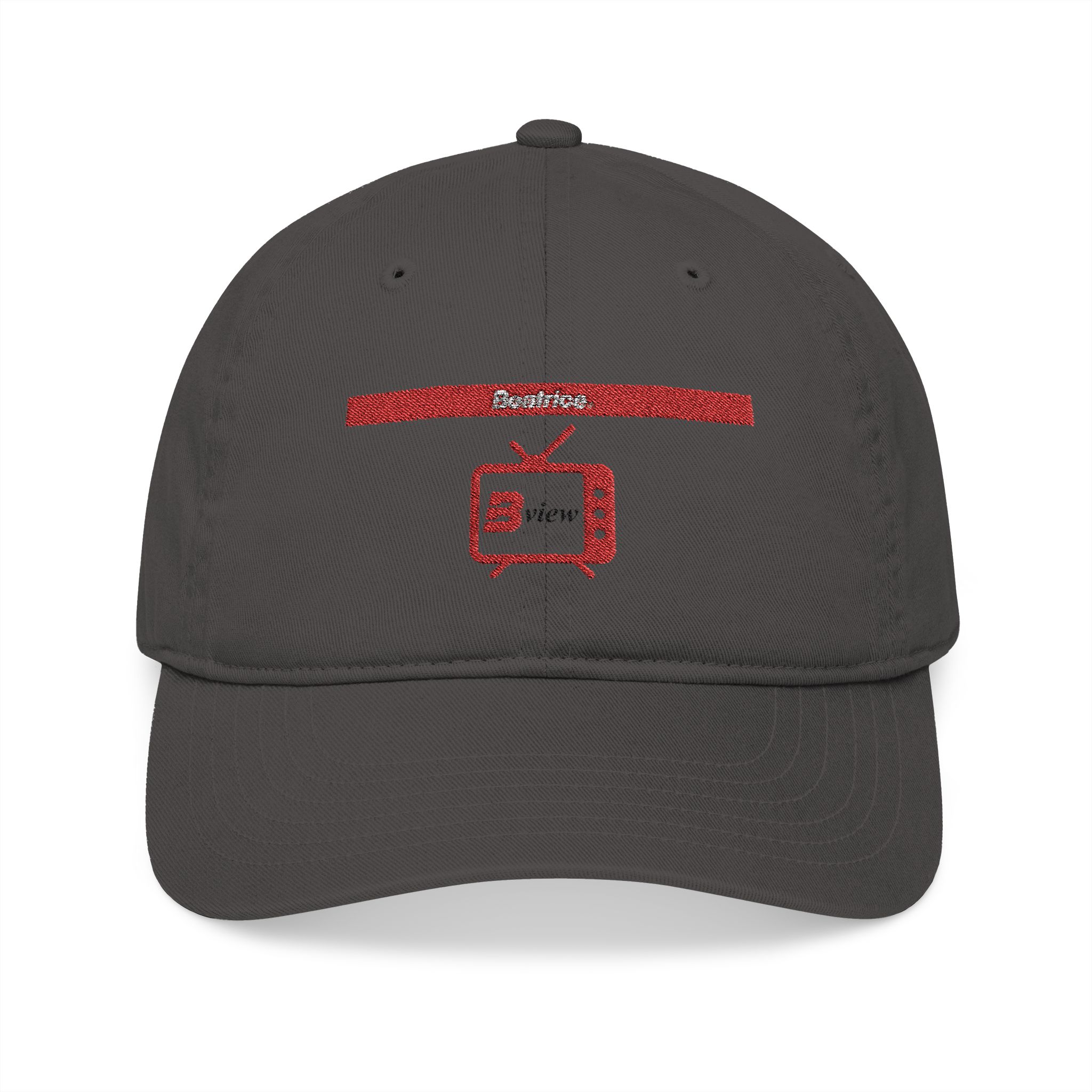 Bview Organic Baseball Cap (Embroidery) - Image 9