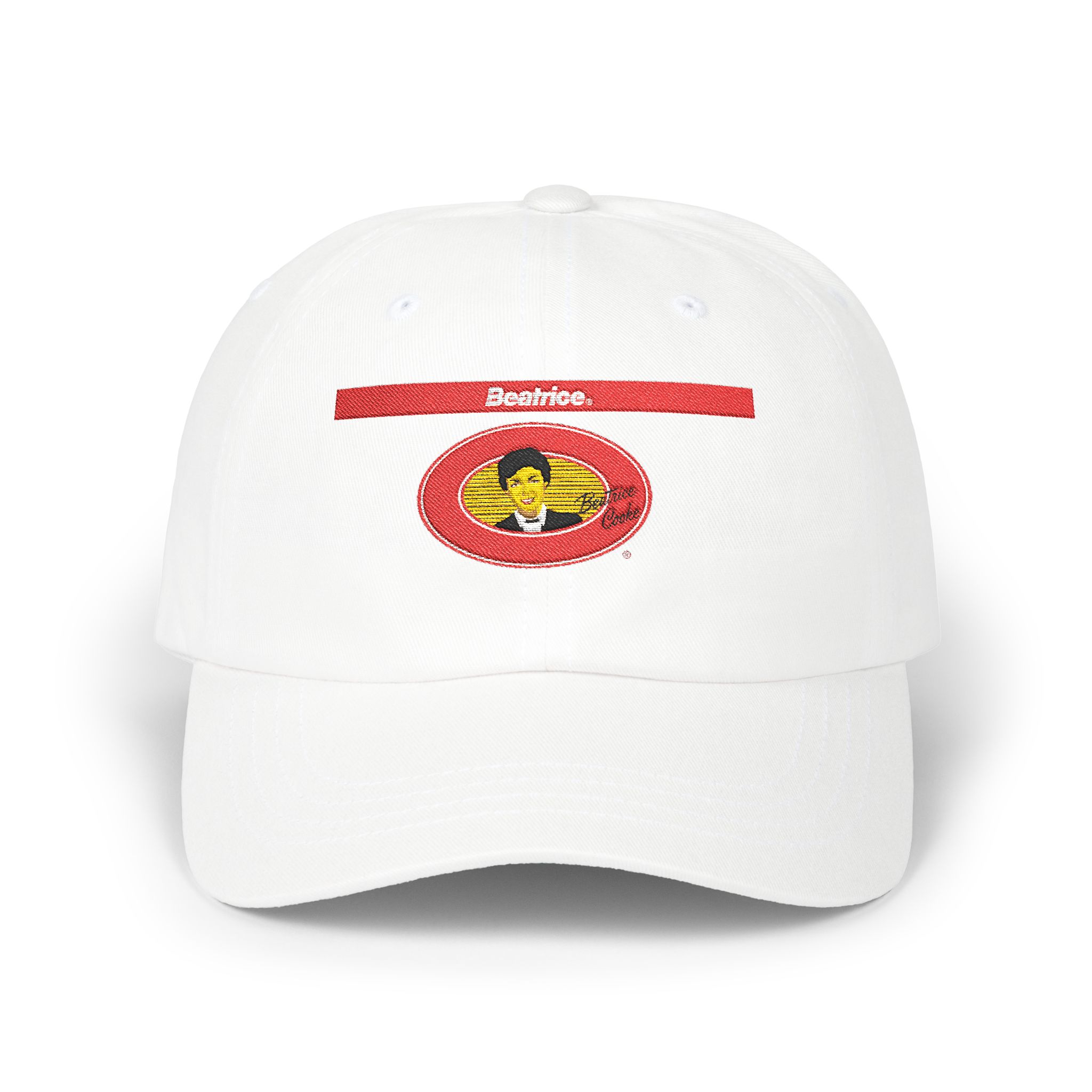 Beatrice Cooke Classic Dad Cap