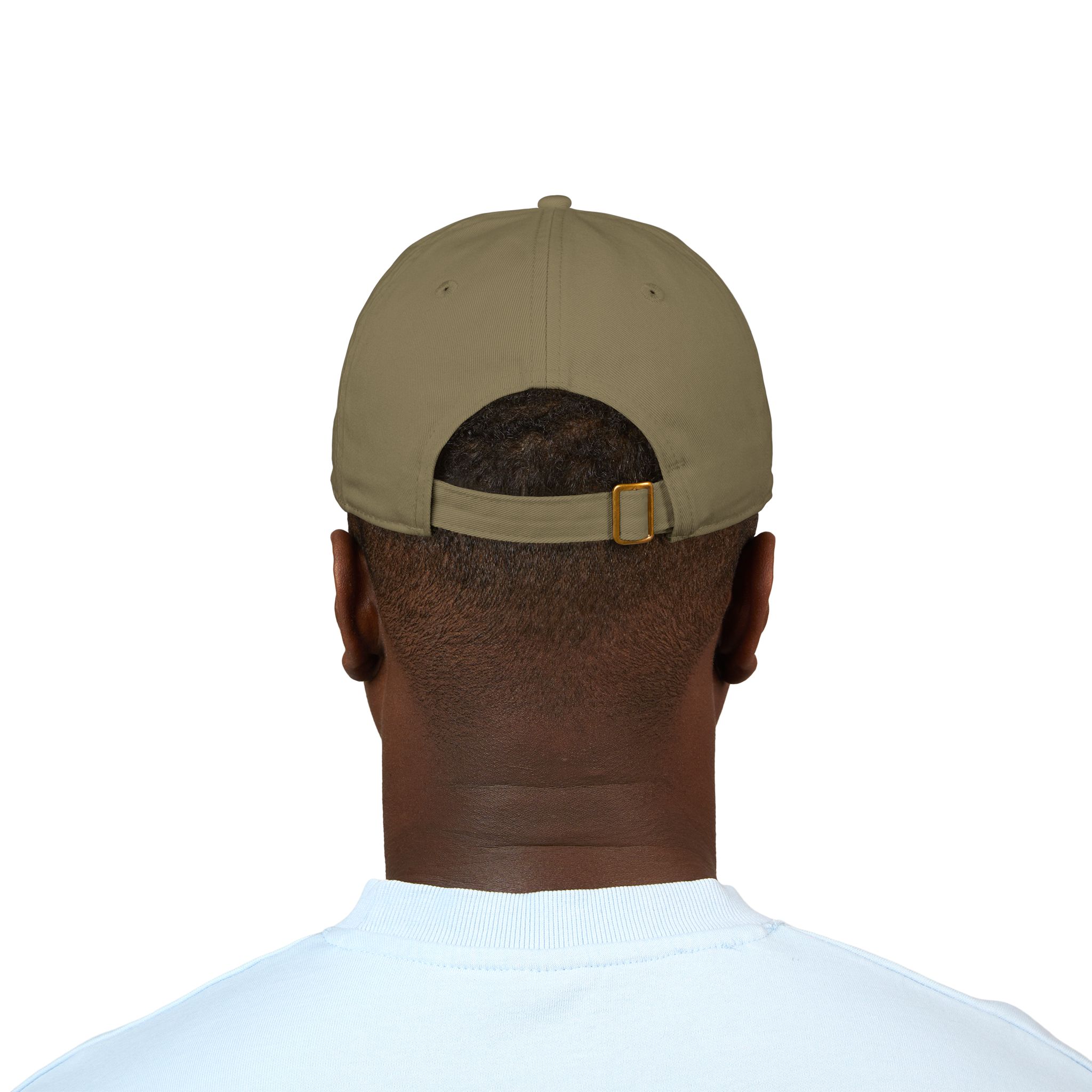 Zonophone Organic Baseball Cap (Embroidery) - Image 8