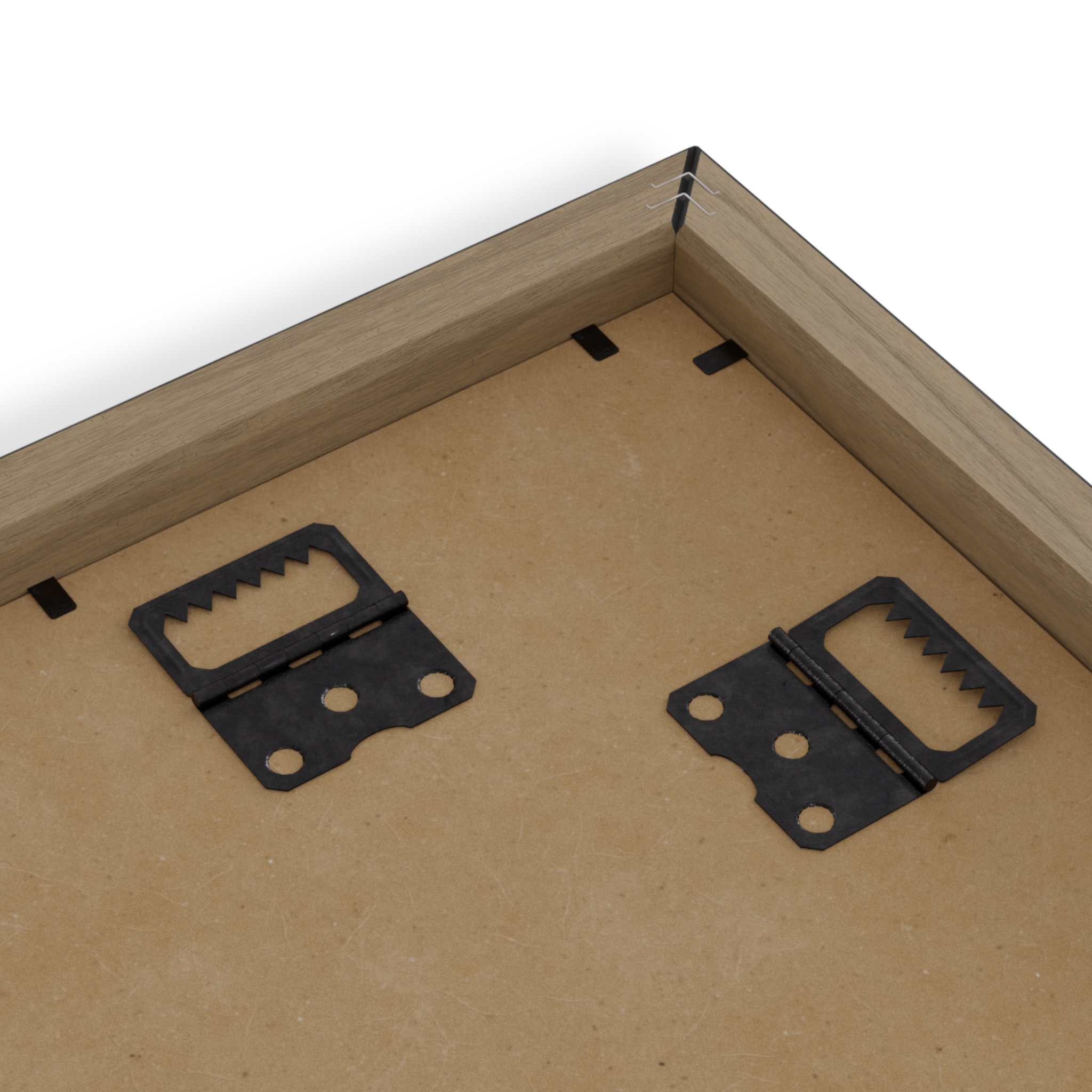 1913 Victor-Victrola XVI - Vertical Framed Poster - Image 3