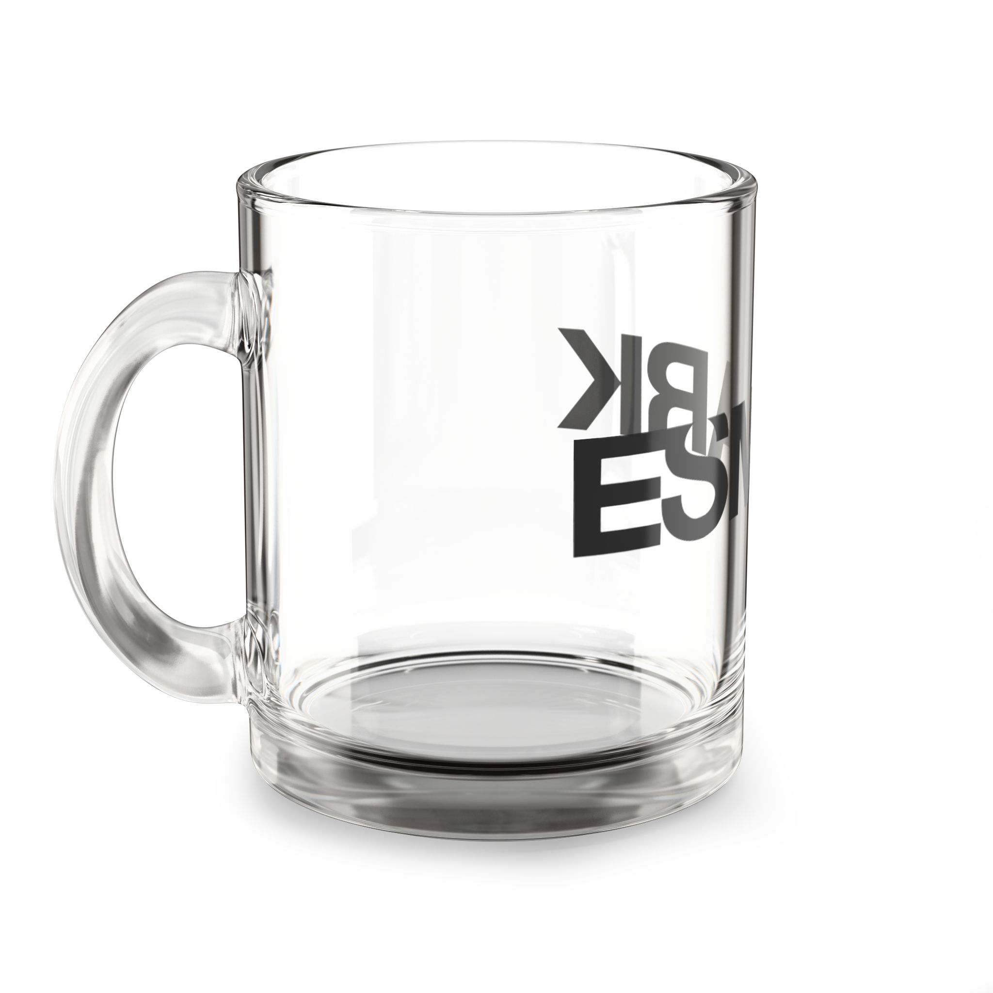 ESMARK Glass Mug, 10oz - Image 2