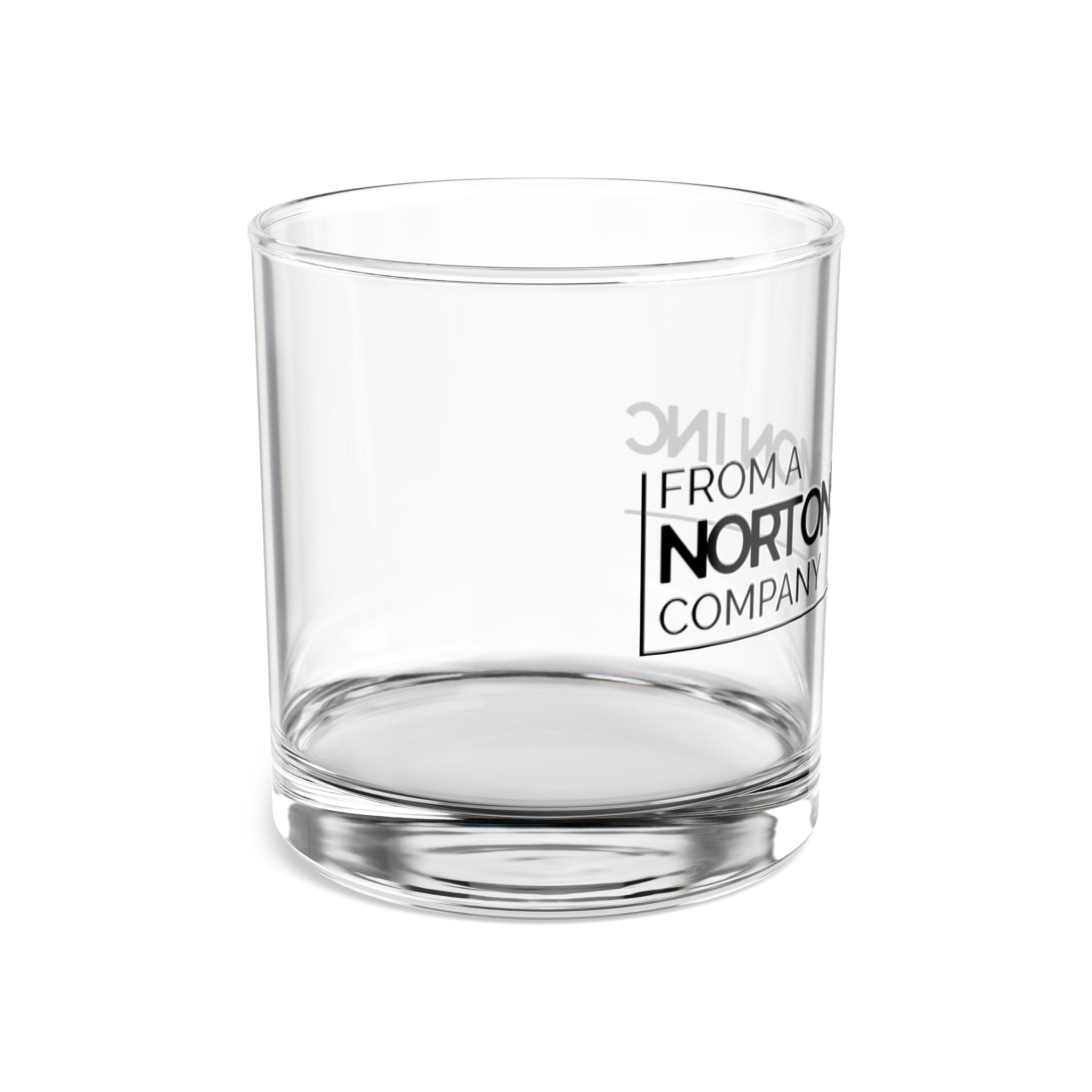 From A Norton Simon Inc. Company Rocks Glass, 10oz - Image 2