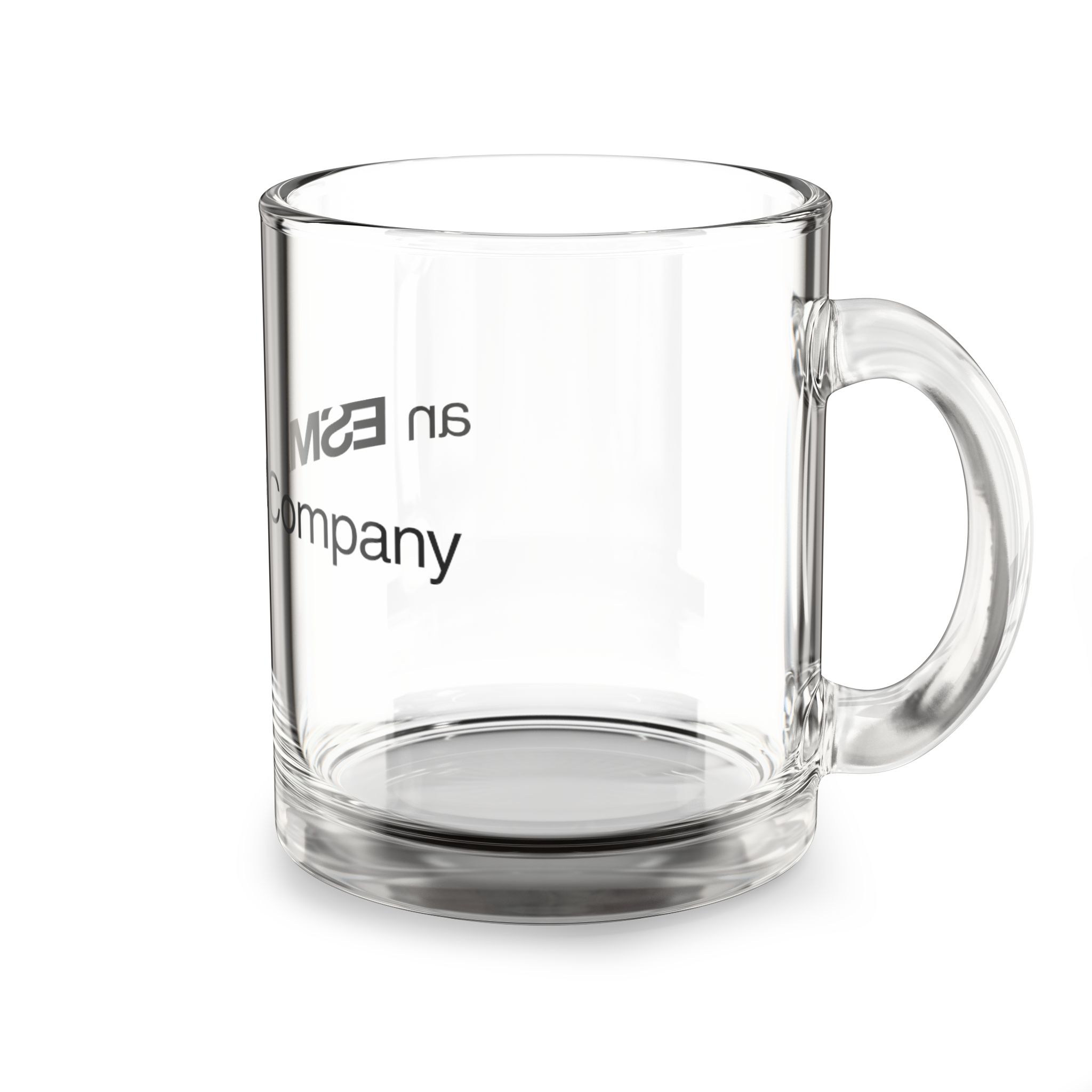 an ESMARK Company Glass Mug, 10oz - Image 4