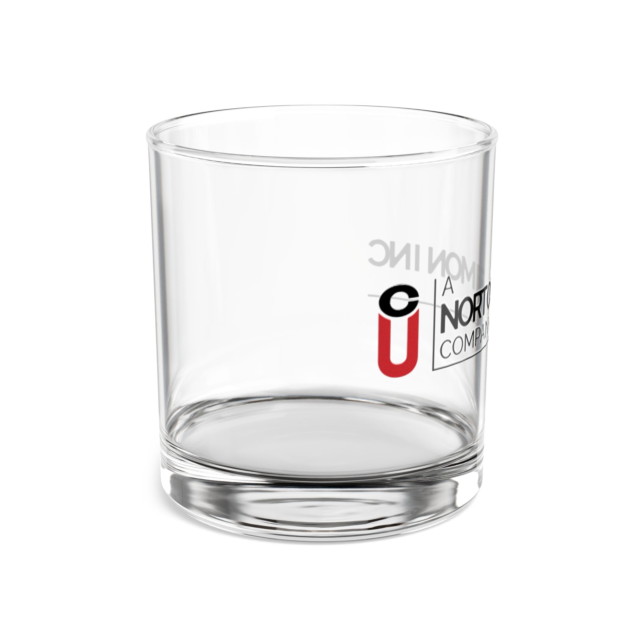 United Can - A Norton Simon Inc. Company Rocks Glass, 10oz - Image 2