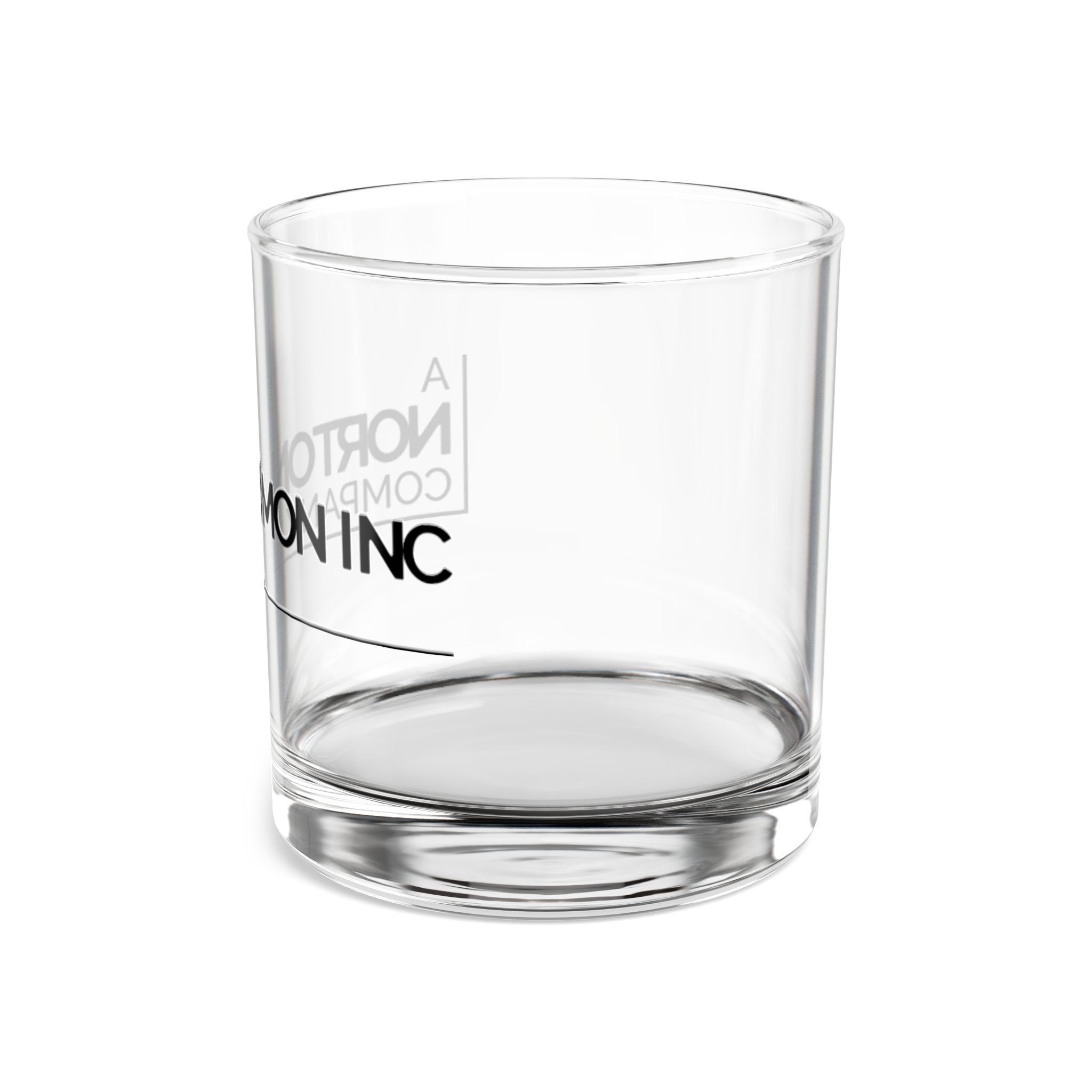 A Norton Simon Inc. Company Rocks Glass, 10oz - Image 4