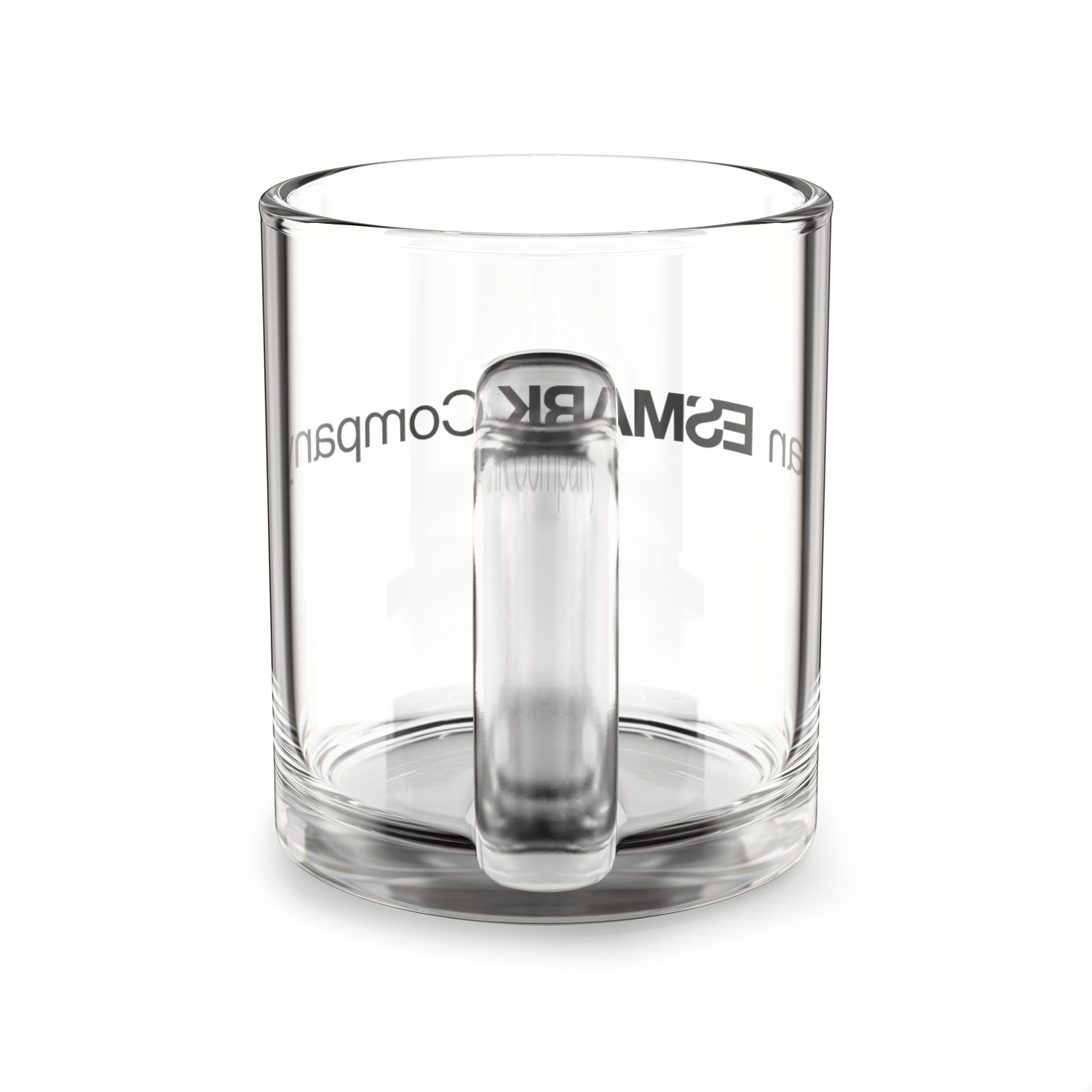 an ESMARK Company Glass Mug, 10oz - Image 3